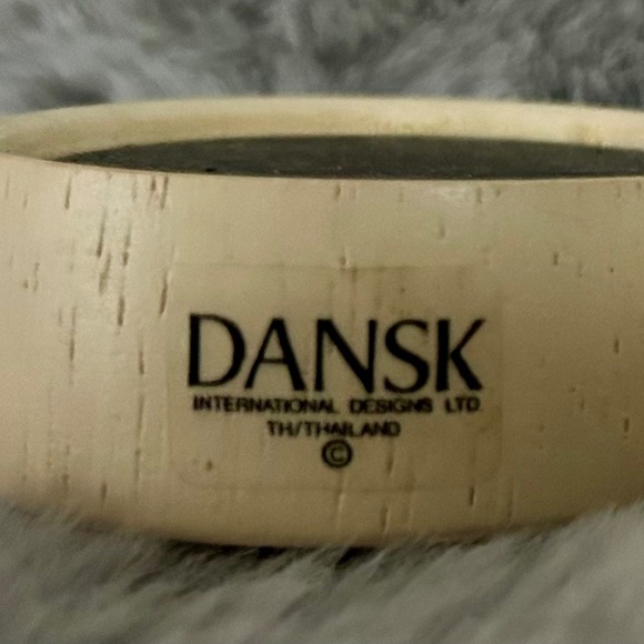 Dansk Other - Salt & Pepper Shakers, DANSK, rare VINTAGE